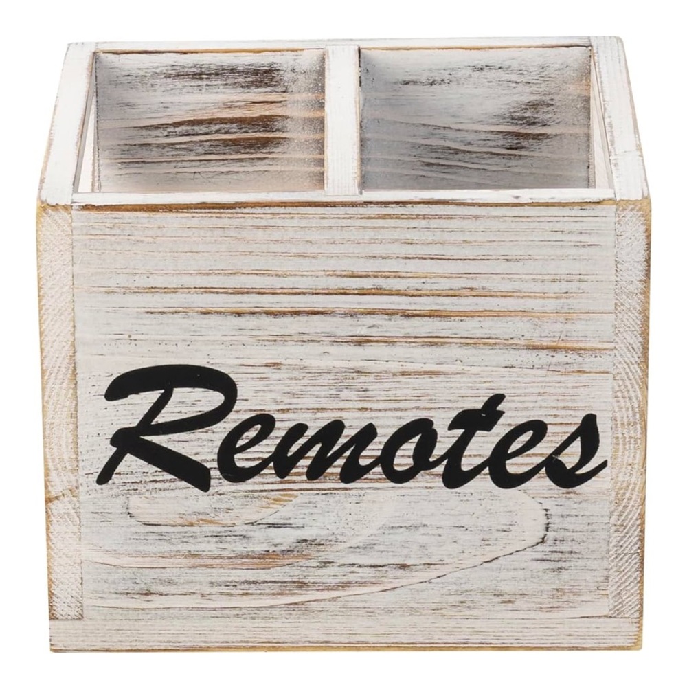 Remote Control Holder Caddy Organizer TV Accessories - Picture 6 of 8